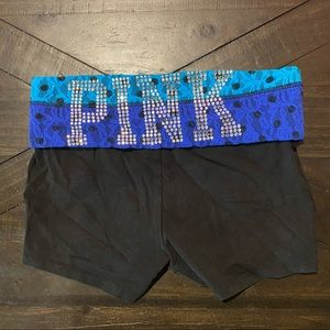 Pink Yoga | Athletic Shorts | XS
